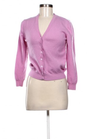 Dámsky kardigán United Colors Of Benetton, Veľkosť L, Farba Ružová, Cena  21,00 €