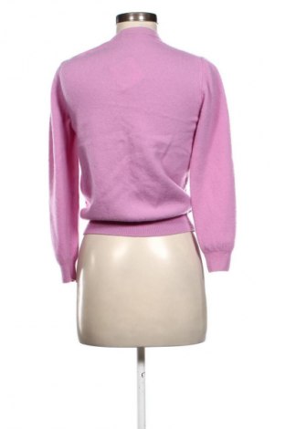 Dámsky kardigán United Colors Of Benetton, Veľkosť L, Farba Ružová, Cena  21,00 €