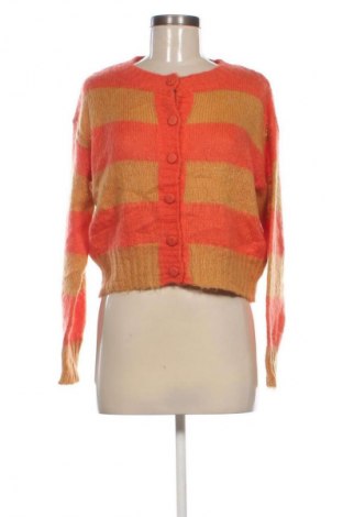 Damen Strickjacke United Colors Of Benetton, Größe XS, Farbe Mehrfarbig, Preis € 11,99