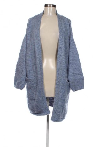 Damen Strickjacke United Colors Of Benetton, Größe M, Farbe Blau, Preis € 23,99