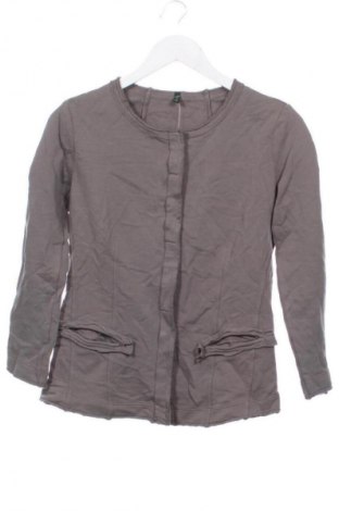 Damski kardigan United Colors Of Benetton, Rozmiar S, Kolor Popielaty róż, Cena 61,99 zł