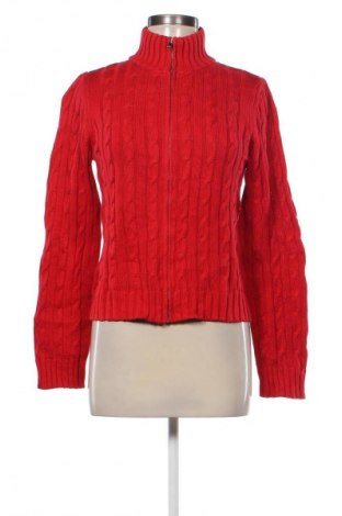 Damen Strickjacke United Colors Of Benetton, Größe M, Farbe Rot, Preis € 24,99