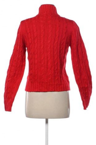 Damen Strickjacke United Colors Of Benetton, Größe M, Farbe Rot, Preis € 24,99