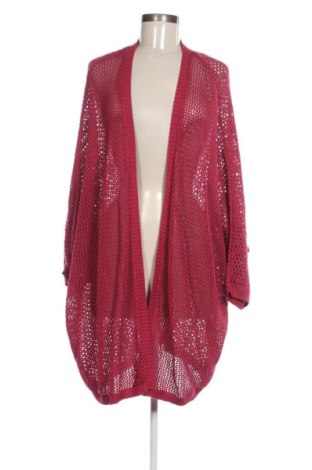 Дамска жилетка Up 2 Fashion, Размер 3XL, Цвят Розов, Цена 5,11 €