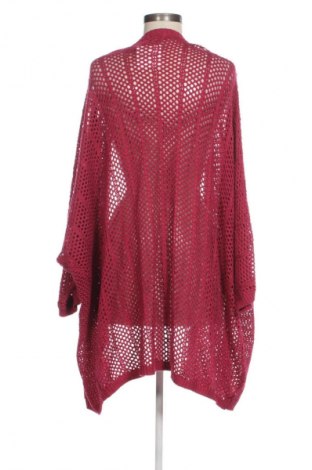 Дамска жилетка Up 2 Fashion, Размер 3XL, Цвят Розов, Цена 5,11 €