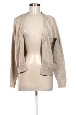Damski kardigan VILA, Rozmiar L, Kolor Beżowy, Cena 25,99 zł