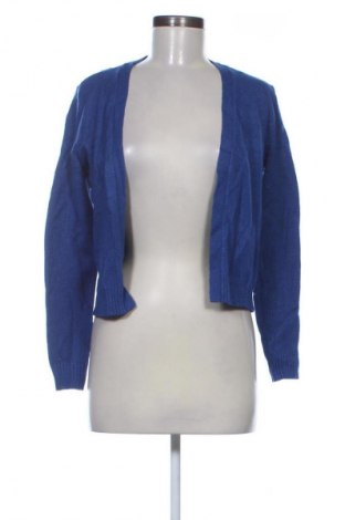 Damen Strickjacke VILA, Größe M, Farbe Blau, Preis 6,99 €