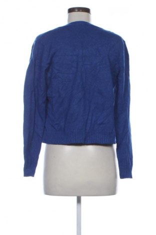 Damen Strickjacke VILA, Größe M, Farbe Blau, Preis 6,99 €