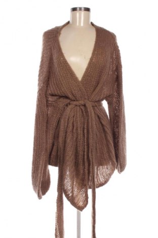 Női kardigán VILA, Méret XL, Szín Barna, Ár 15 919 Ft