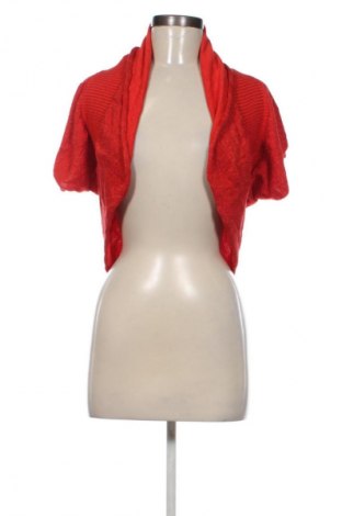 Дамска жилетка Vero Moda, Размер S, Цвят Червен, Цена 4,60 €