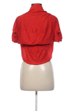 Дамска жилетка Vero Moda, Размер S, Цвят Червен, Цена 4,60 €