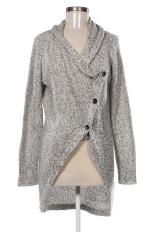 Damen Strickjacke Vero Moda, Größe L, Farbe Grau, Preis € 13,81