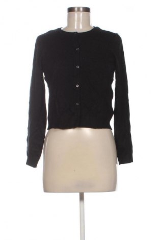 Damen Strickjacke Vero Moda, Größe M, Farbe Schwarz, Preis 41,99 €