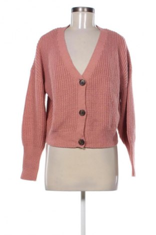 Damen Strickjacke Vero Moda, Größe S, Farbe Aschrosa, Preis € 5,99