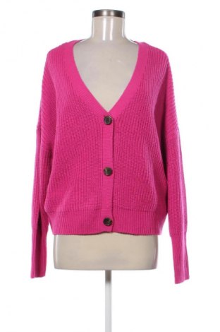 Damski kardigan Vero Moda, Rozmiar XL, Kolor Różowy, Cena 26,99 zł