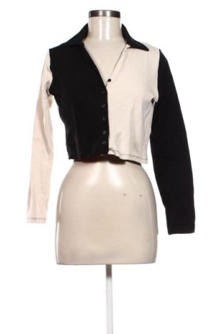 Damski kardigan Violet Romance, Rozmiar L, Kolor Kolorowy, Cena 38,99 zł