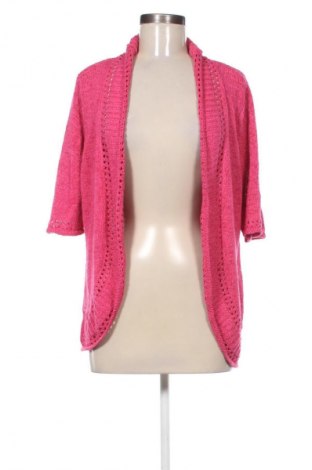 Damski kardigan W. Lane, Rozmiar L, Kolor Różowy, Cena 112,53 zł