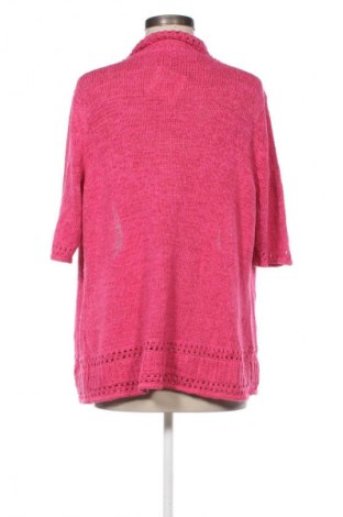 Damski kardigan W. Lane, Rozmiar L, Kolor Różowy, Cena 112,53 zł