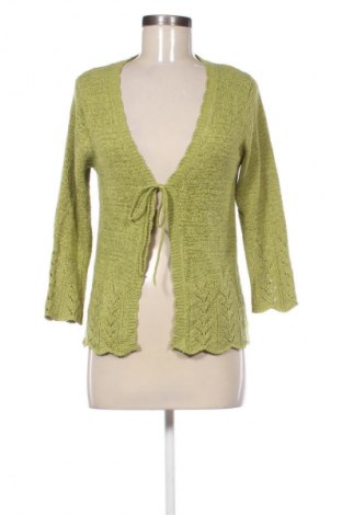 Γυναικεία ζακέτα W. Lane, Μέγεθος XS, Χρώμα Πράσινο, Τιμή 21,00 €