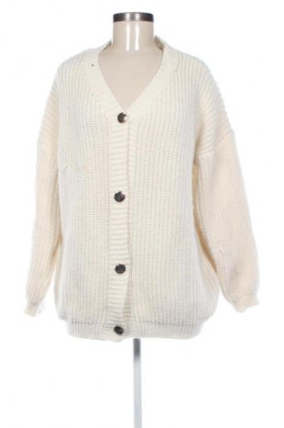 Damski kardigan W&w, Rozmiar M, Kolor ecru, Cena 80,38 zł