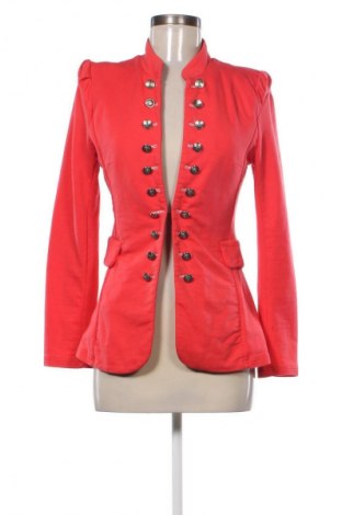 Dámsky kardigán Waspy, Veľkosť S, Farba Červená, Cena  15,00 €