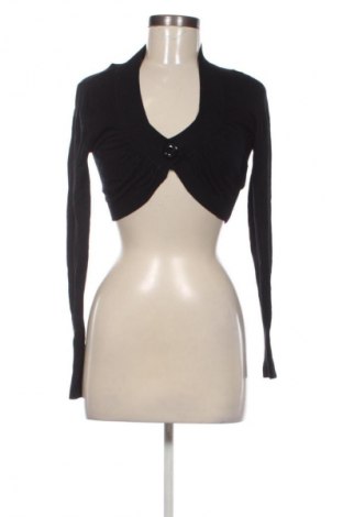 Дамска жилетка Waspy, Размер M, Цвят Черен, Цена 15,00 €