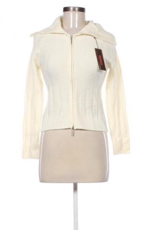 Damski kardigan Wewell, Rozmiar M, Kolor Biały, Cena 82,99 zł
