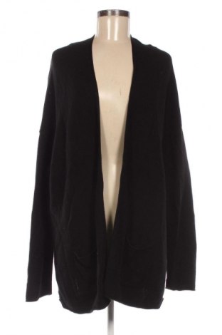 Damen Strickjacke XOX, Größe L, Farbe Schwarz, Preis 24,06 €