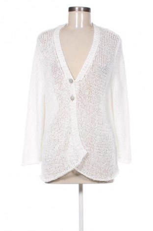 Női kardigán Xlnt, Méret XXL, Szín Fehér, Ár 8 678 Ft