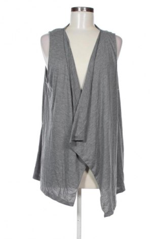 Дамска жилетка Yessica, Размер L, Цвят Сив, Цена 7,15 €