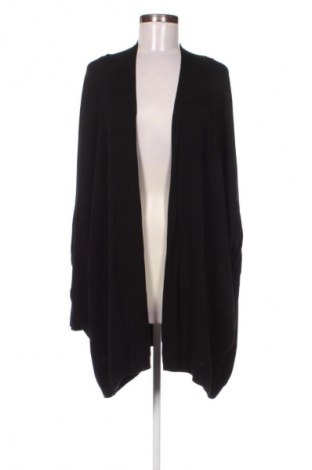 Damski kardigan Yours, Rozmiar 3XL, Kolor Czarny, Cena 79,47 zł