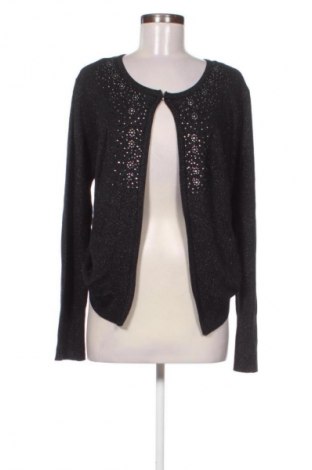 Damen Strickjacke Zamba, Größe S, Farbe Schwarz, Preis 10,99 €