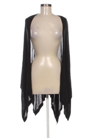 Damen Strickjacke Zara, Größe M, Farbe Schwarz, Preis 10,99 €