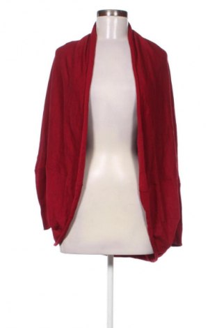 Damen Strickjacke Zara, Größe M, Farbe Rot, Preis 30,33 €