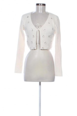 Dámsky kardigán Zara, Veľkosť M, Farba Kremová, Cena  14,95 €