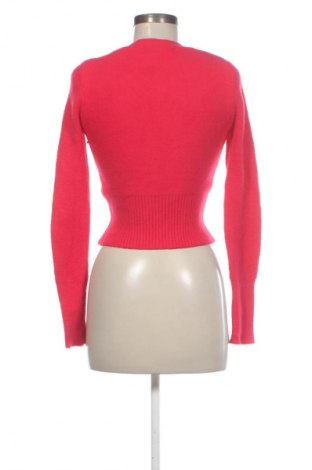 Дамска жилетка Zara, Размер S, Цвят Червен, Цена 9,20 €