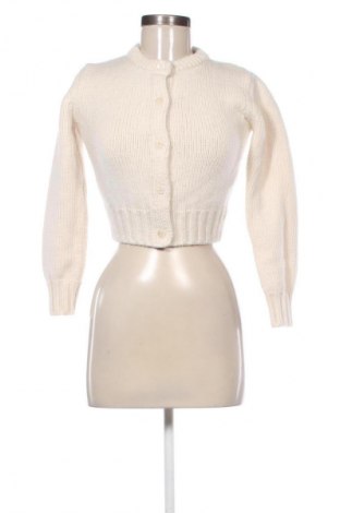 Дамска жилетка Zara, Размер S, Цвят Бял, Цена 14,00 €