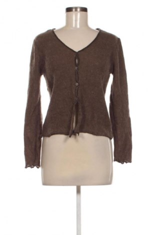 Női kardigán Zara, Méret M, Szín Barna, Ár 5 209 Ft