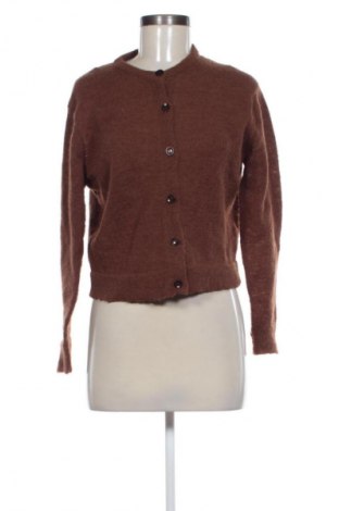 Cardigan de damă Zara, Mărime S, Culoare Maro, Preț 43,99 Lei