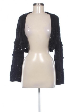 Damen Strickjacke Zara, Größe S, Farbe Schwarz, Preis 9,99 €