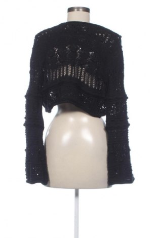 Damen Strickjacke Zara, Größe S, Farbe Schwarz, Preis 9,99 €