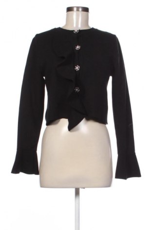 Damen Strickjacke Zara, Größe M, Farbe Schwarz, Preis € 16,00