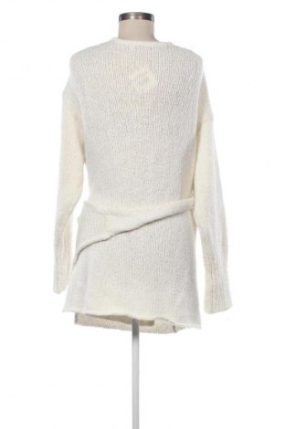 Damski kardigan Zara, Rozmiar S, Kolor Biały, Cena 200,41 zł