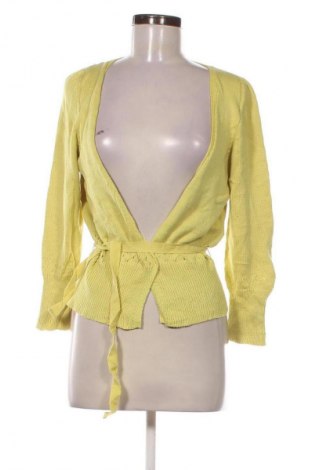Női kardigán Zara, Méret L, Szín Sárga, Ár 4 439 Ft