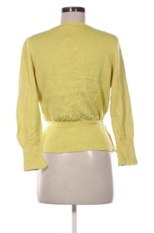 Női kardigán Zara, Méret L, Szín Sárga, Ár 4 439 Ft