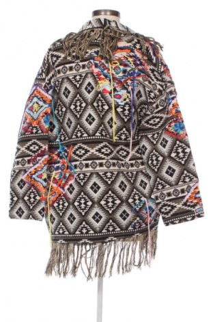 Damen Strickjacke Zara, Größe XS, Farbe Mehrfarbig, Preis 14,00 €