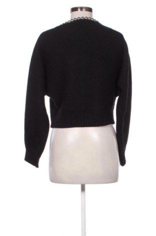 Damen Strickjacke Zara, Größe M, Farbe Schwarz, Preis 13,81 €