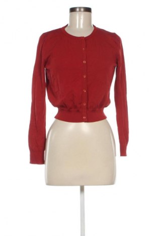 Damen Strickjacke Zara, Größe S, Farbe Rot, Preis € 13,81