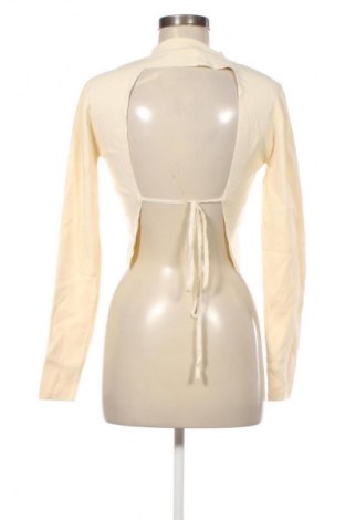 Dámsky kardigán Zara, Veľkosť L, Farba Kremová, Cena  11,95 €