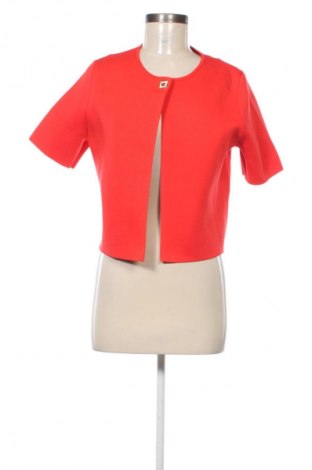 Дамска жилетка Zara, Размер L, Цвят Червен, Цена 14,00 €